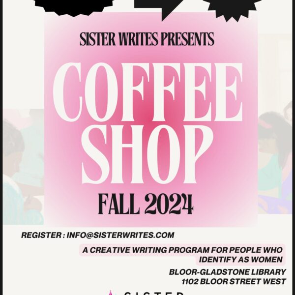 Fall 2024 Coffee Shop